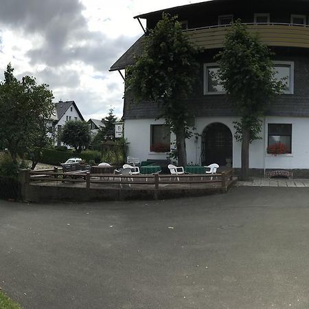 Hotel Dribischenhof Usseln Exteriér fotografie