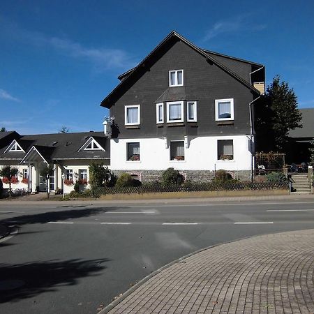 Hotel Dribischenhof Usseln Exteriér fotografie