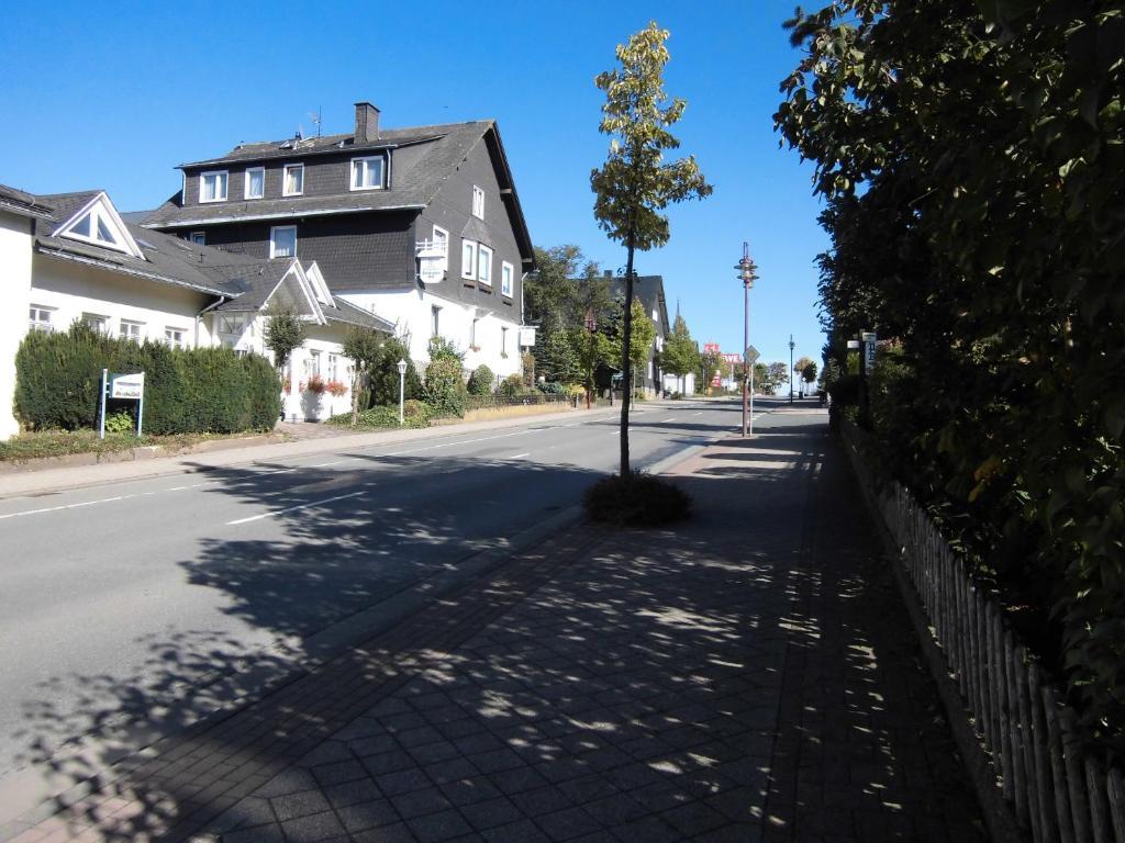 Hotel Dribischenhof Usseln Exteriér fotografie