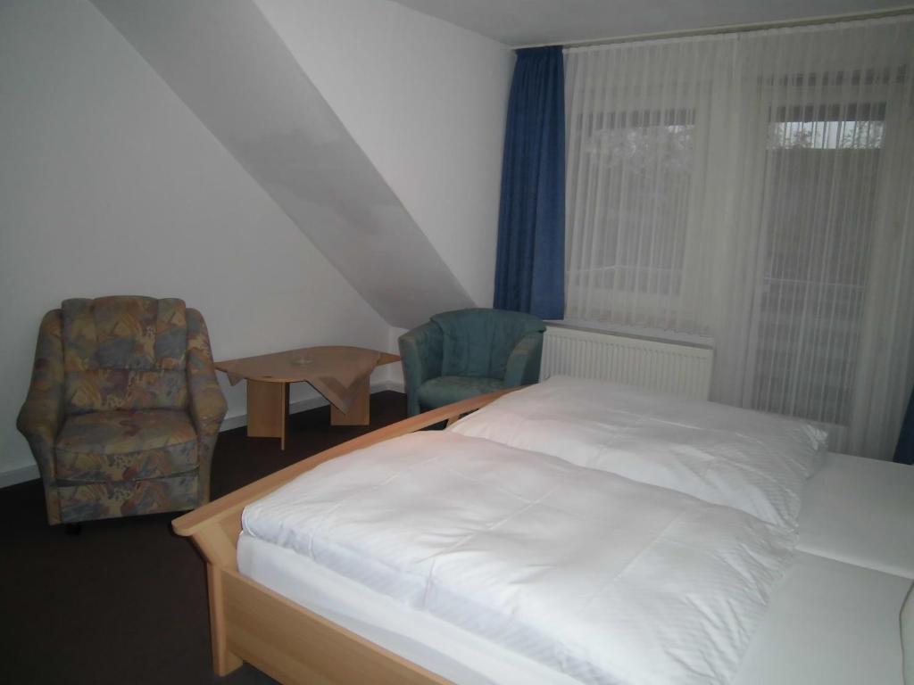 Hotel Dribischenhof Usseln Pokoj fotografie