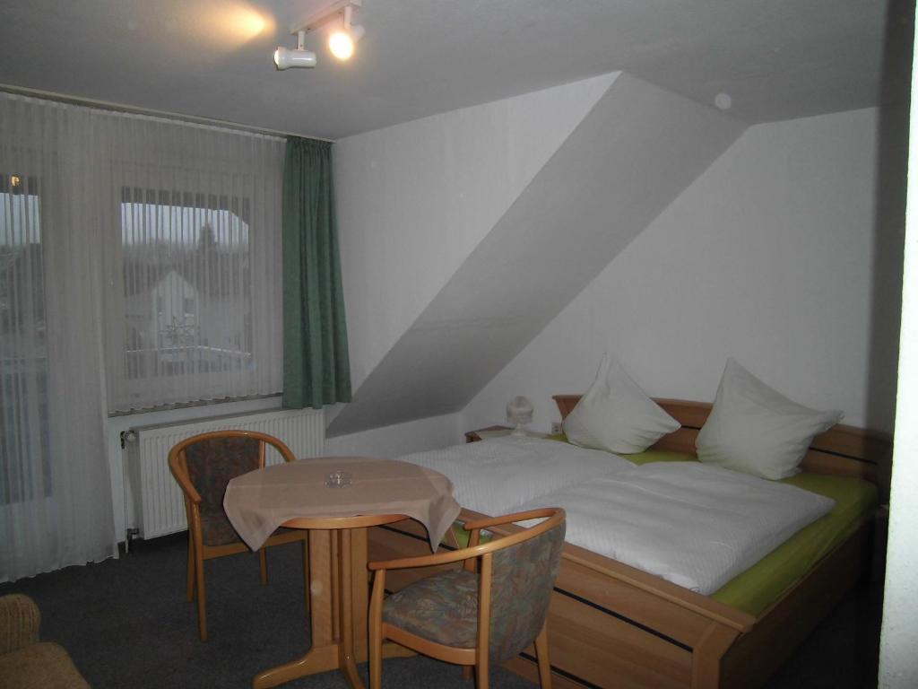 Hotel Dribischenhof Usseln Pokoj fotografie