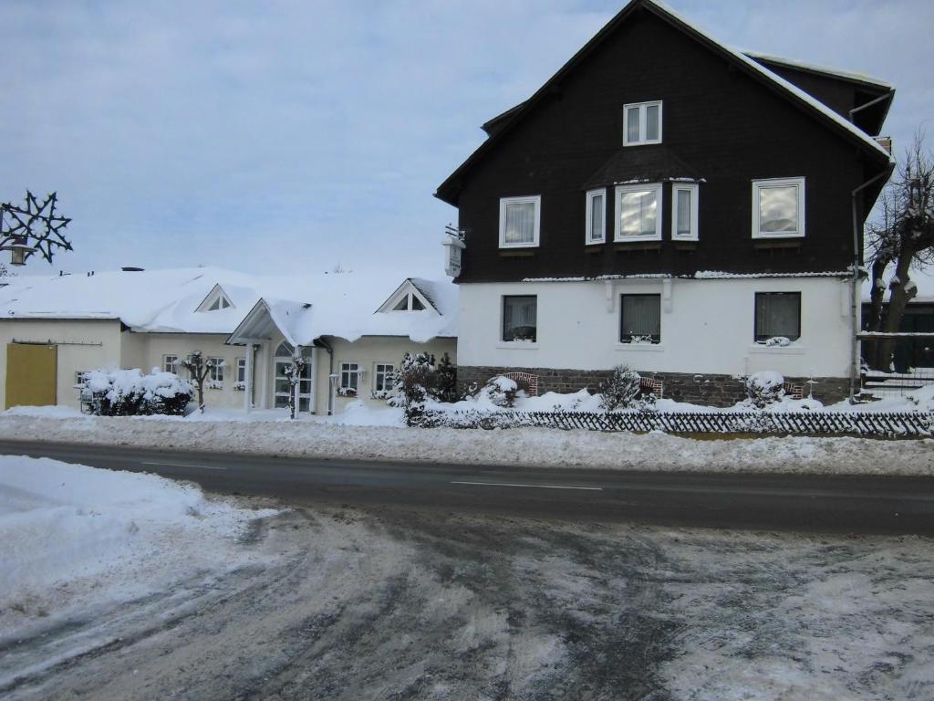 Hotel Dribischenhof Usseln Exteriér fotografie