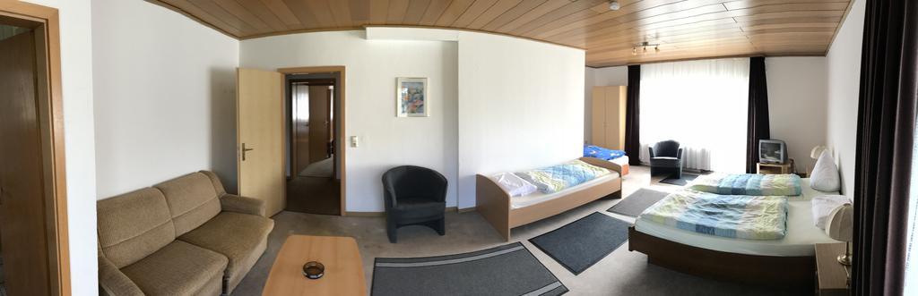 Hotel Dribischenhof Usseln Exteriér fotografie