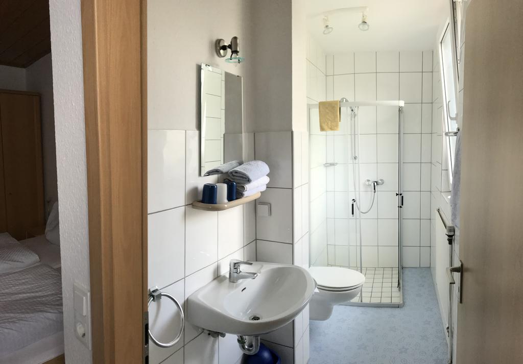 Hotel Dribischenhof Usseln Exteriér fotografie