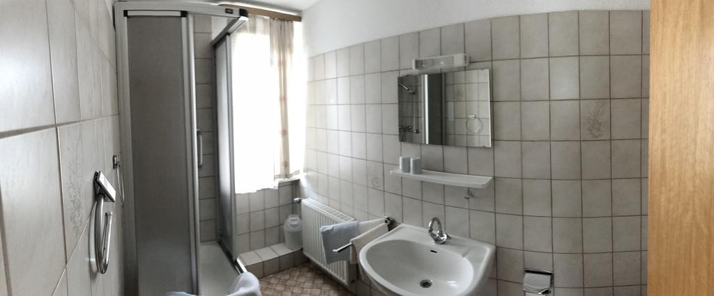 Hotel Dribischenhof Usseln Exteriér fotografie