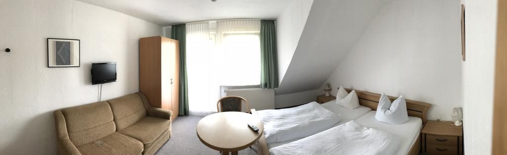 Hotel Dribischenhof Usseln Exteriér fotografie