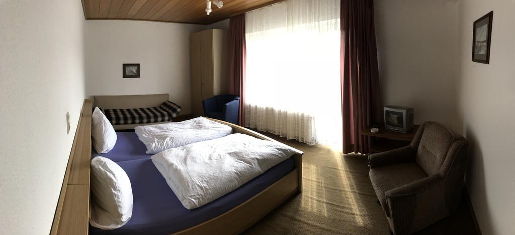 Hotel Dribischenhof Usseln Exteriér fotografie