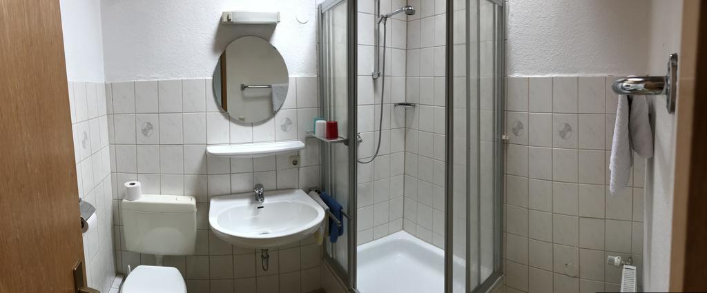 Hotel Dribischenhof Usseln Exteriér fotografie
