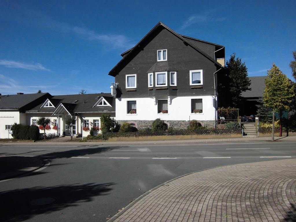 Hotel Dribischenhof Usseln Exteriér fotografie